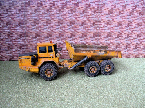 Joal volvo a35 dump truck - dump,
