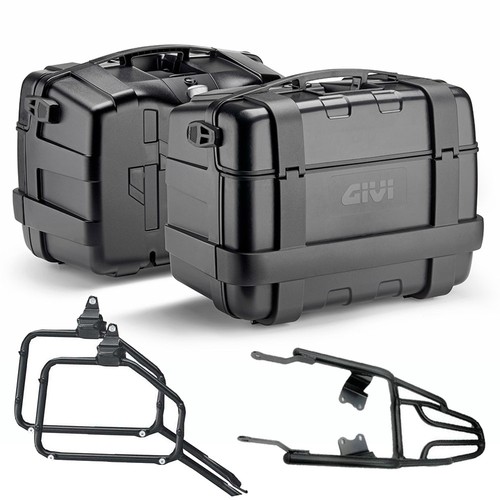 Givi trk46bb 46lt black - givi,