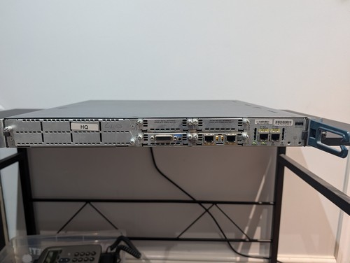 Cisco 2811 voice gateway - 2811,