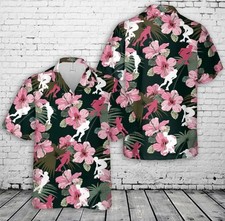 Roller Derby Hawaiian Shirt