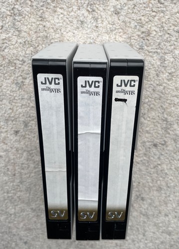 Jvc super vhs svhs - jvc,