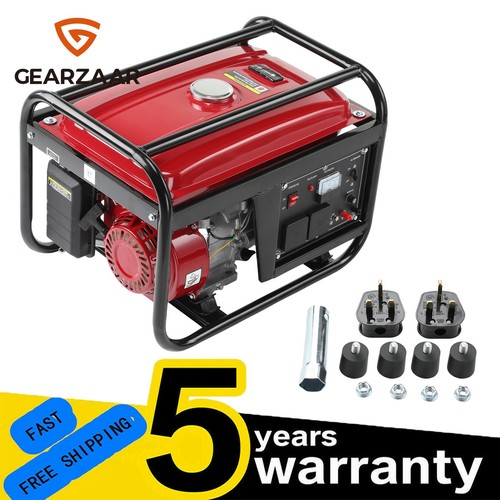 Petrol generator 4000w 7hp - 4000w,