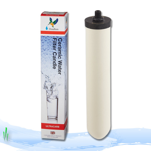 Doulton ultracarb water - doulton, si