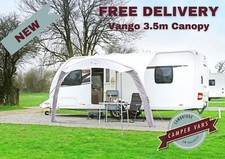 Motorhome Caravan Canopy Vango AIRBEAM SKY CANOPY 3.5M New