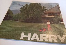 HARRY Lawn Mowers E P Barrus