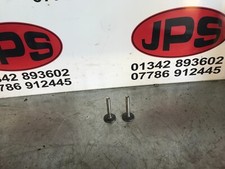 Pair of cam followers X Yanmar