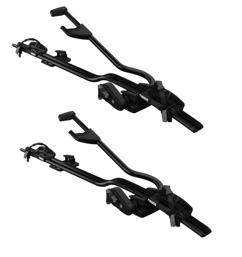 Thule proride 598b black - 2x,