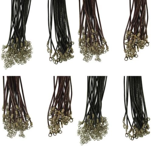 10x leather round braided - leather,