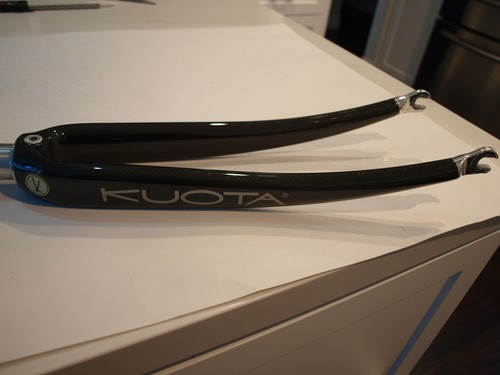 Kuoto kredo ultra road bike - kuoto,