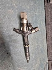 TOYOTA AVENSIS COROLLA VERSO ETC 2.0 D4D DIESEL X1 FUEL INJECTOR 23670-27030