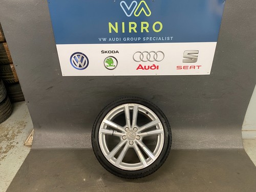 Audi line genuine 18 inch - s,