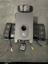 LOGITECH X-540 5.1 Surround