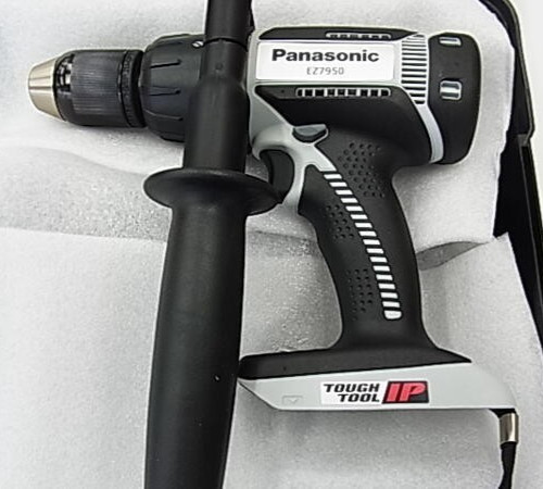 New panasonic drill driver - panasonic,
