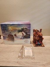 Hap Henriksen BALDRICK HIS MAJESTIC MAJESTY, LILLIPUT LANE JESTER L. E. Figurine