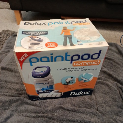 Dulux paintpod compact - compact, powered