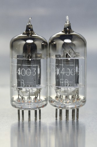 Brimar cvx4003 valves tubes - 2x,