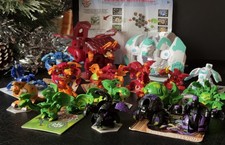 Bakugan Brawler BUNDLE x17