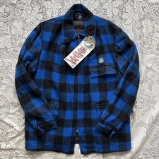 Swanndri Men’s Wool Jacket