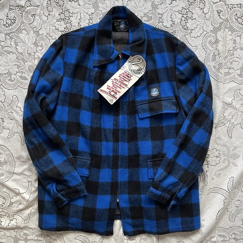 Swanndri men wool jacket - swanndri,