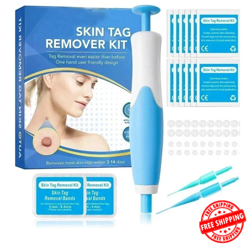 Natural painless auto skin tag - skin,