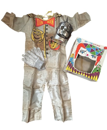 Ben cooper tin - wizard, of