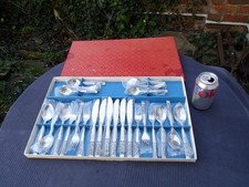 24 Piece Set Of Vintage