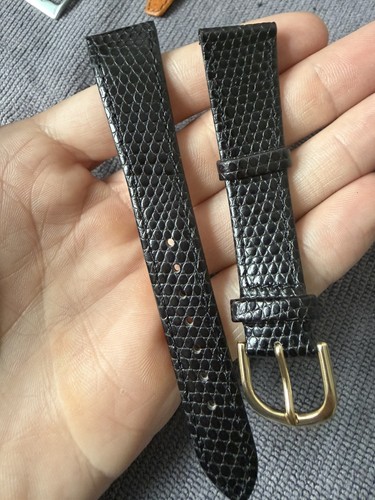 Vintage watch strap mm - vintage, 18