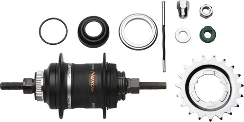 Shimano nexus 3d55 speed - sg-3d55, 3-speed