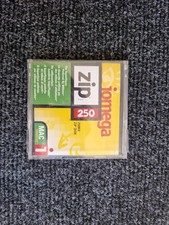 Iomega 250mb Zip Disk