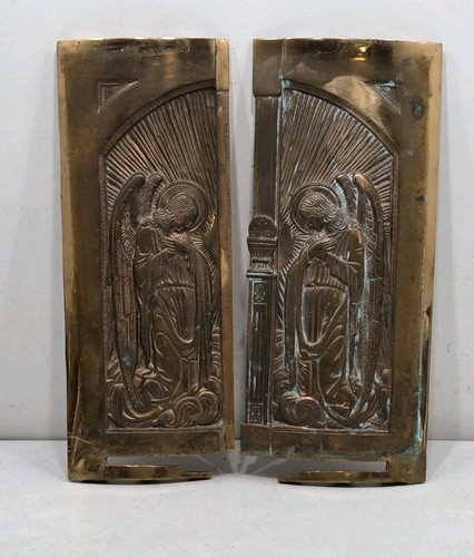 Antique church tabernacle - church,