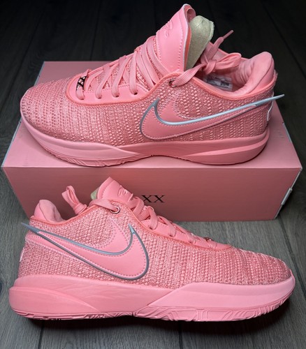 Nike lebron pink gaze - lebron, 20