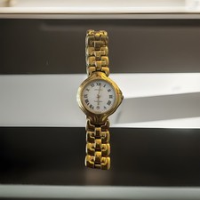 ZENITH VIAVENETO Date Gold