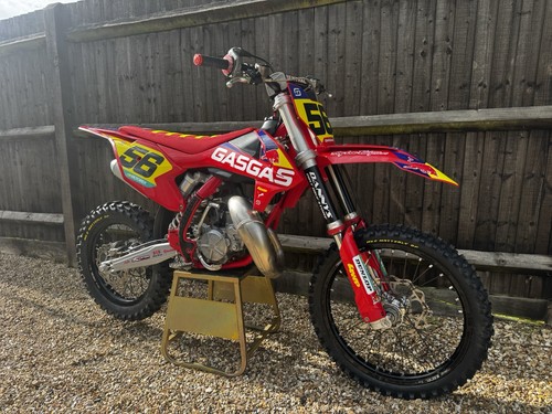 Gasgas big wheel 2023 - 85,