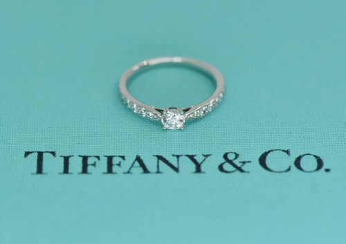 Tiffany 20 f vvs2 - tiffany, co