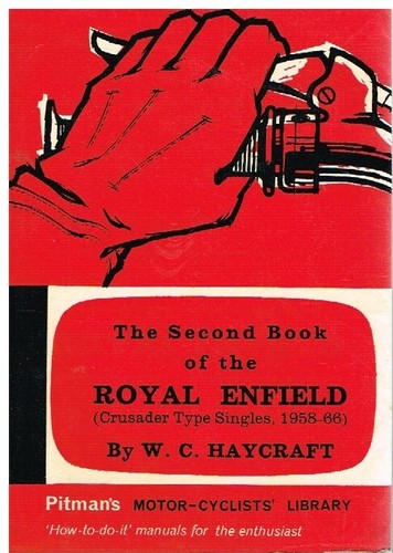Royal enfield crusader sports - royal,