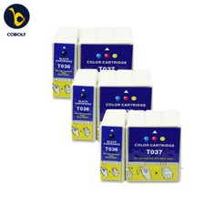 6 INK CARTRIDGE For Use in