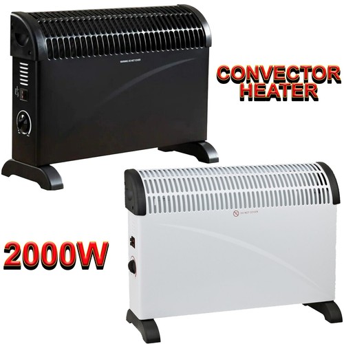 2kw portable convector - portable, heater