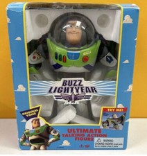 🔸Toy Story Ultimate Buzz