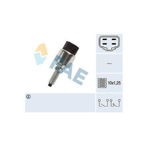 Fae 24600 brake light - brake, switch