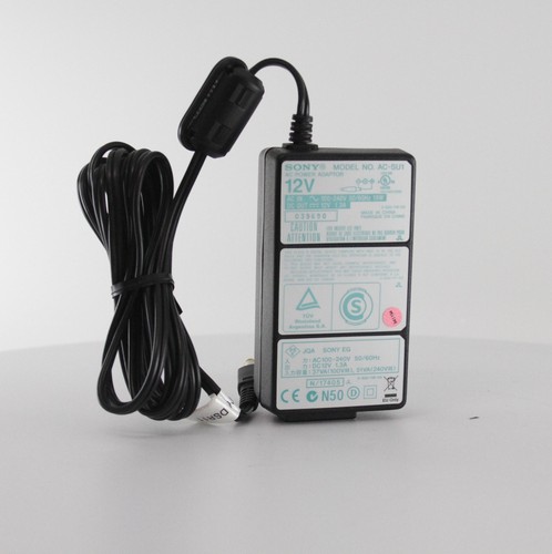 Sony 12v adapter power - sony,