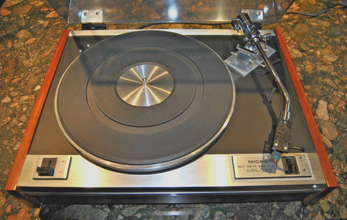 Micro seiki 322 turntable - seiki,