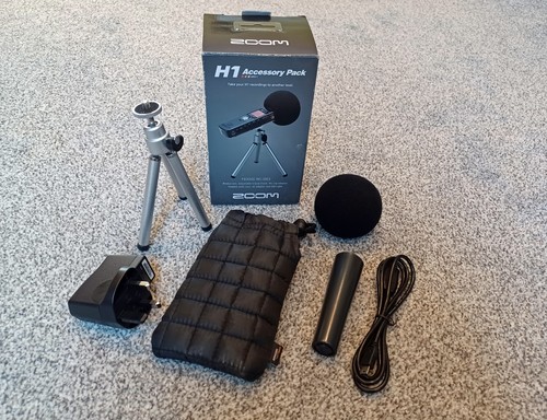 Zoom aph accessory pack - pack, for