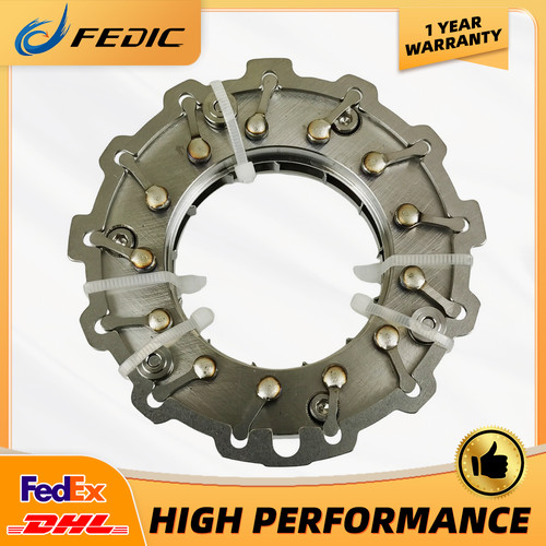 Turbo nozzle ring - , vnt