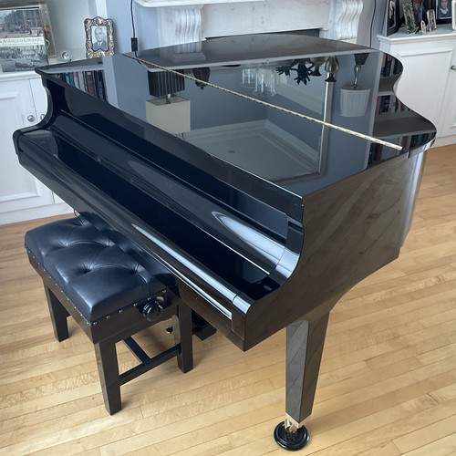 Yamaha gb1 baby - grand, piano