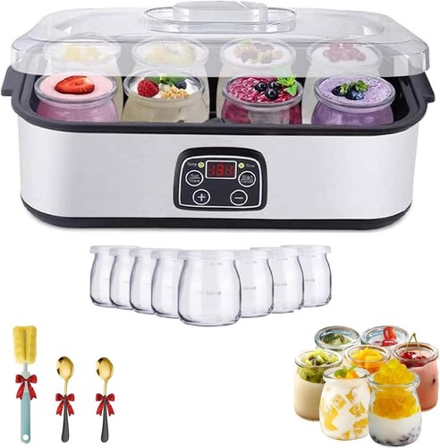 Probiotic yogurt makeryogurt - probiotic,