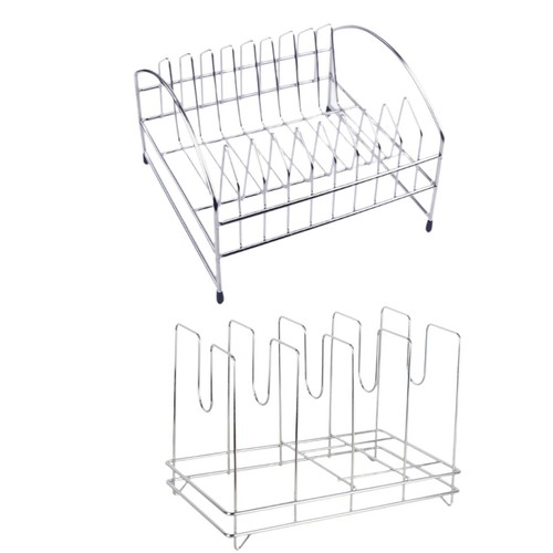 Pizza pan rack - rack,