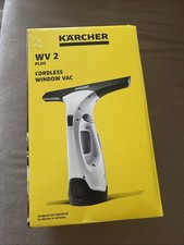 Karcher Cordless Window Vacuum