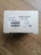 (SIEMENS) LANDIS & STAEFA MAV-328 28MM MID POSITION VALVE. BOXED. 