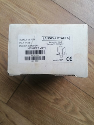 Landis staefa - (siemens),