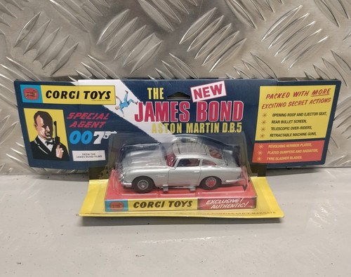 Corgi model club - model, 1/43